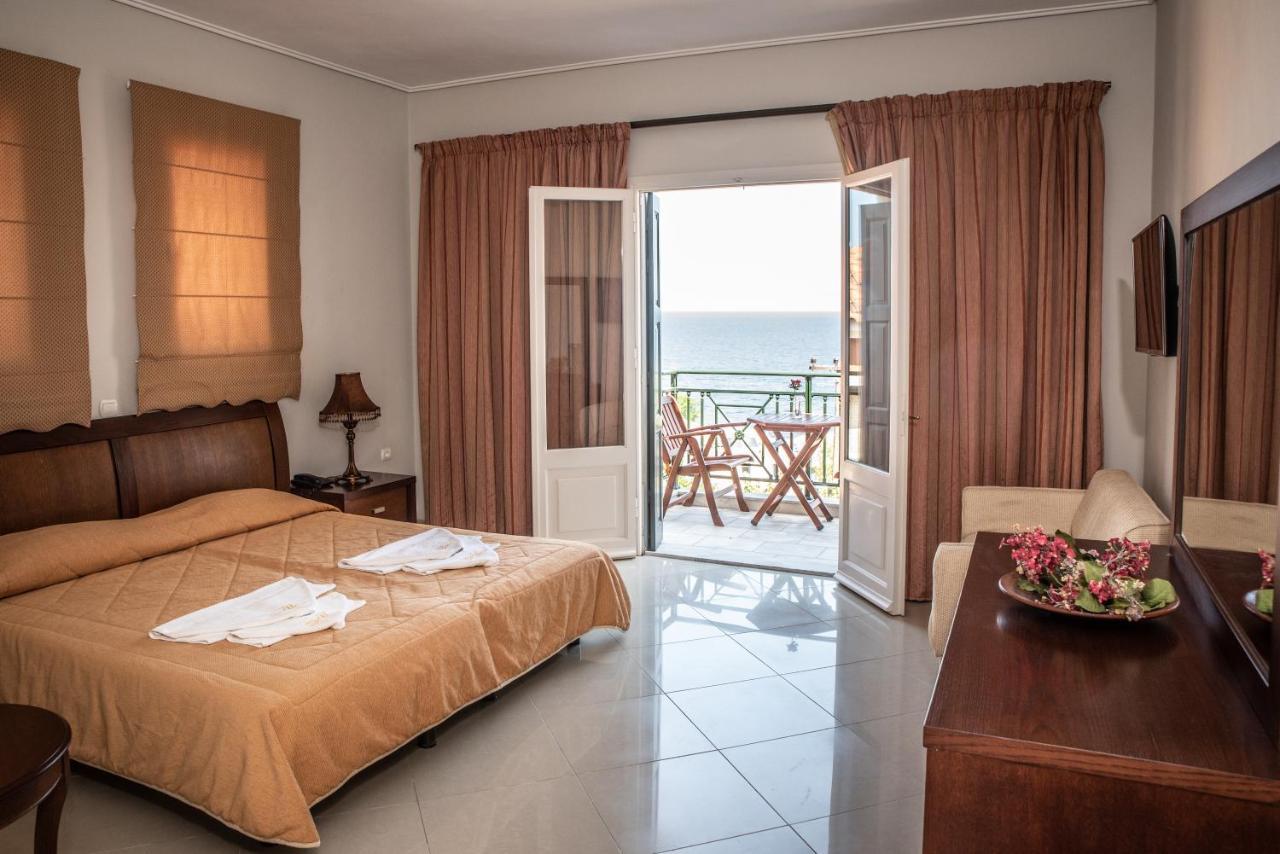 Alma Hotel Petra  Exterior photo