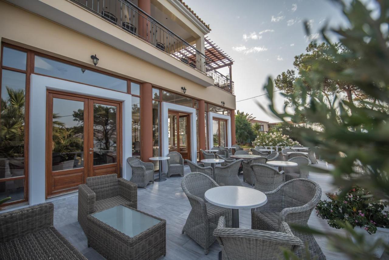 Alma Hotel Petra  Exterior photo